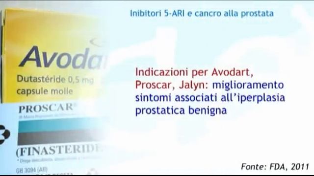 Finasteride e Dutasteride provocano il Cancro alla Prostata смотреть онлайн
