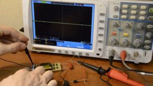 Измеритель напряжения пробоя полупроводников