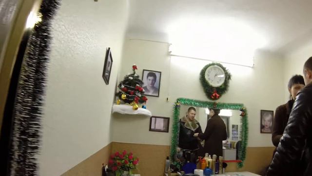 Доброполье, новогодний уют салона Адам и Ева смотреть онлайн