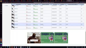 М16А4-МИНИ ТЕСТ И СРАВНЕНИЕ .НАГИБАТЕЛЬ РАНДОМА В СТАЛКЕР ОНЛАЙН.STAY OUT