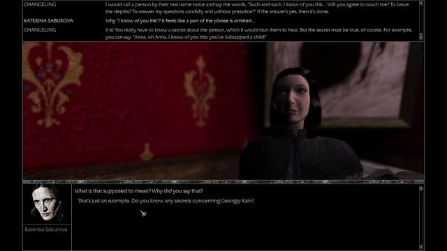 The Haruspex & Changeling Endings Explained (There Will Always Be Sacrifice in the End, Ep. 2) смотреть онлайн