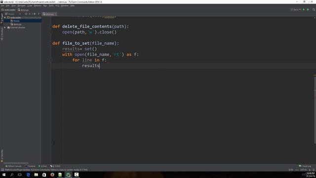 Complete Python Course - Beginner to Advance 180 Python Web Crawler Part 7 смотреть онлайн