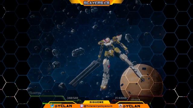 Relayer Advanced - 03 смотреть онлайн