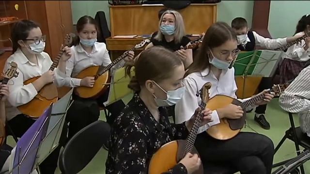 Реконструкция школы в Лянторе Мой Сургут смотреть онлайн