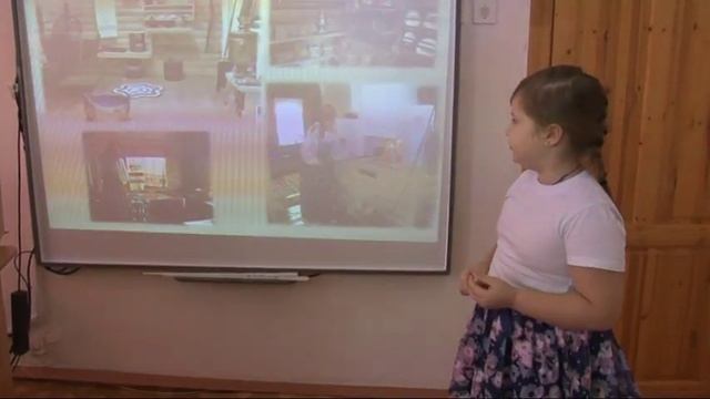 Проект Русская изба смотреть онлайн