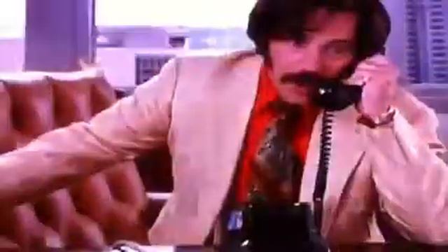 Ron Burgundy Glass case of emotion смотреть онлайн