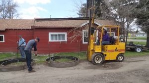 Setting Borax Tires in Traditional Style | Engels Coach Shop