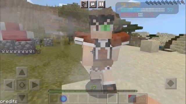 DRAGON BALL MOD MINECRAFT PE [HOW TO DOWNLOAD DRAGON BALL EVOLUTION IN MCPE] смотреть онлайн