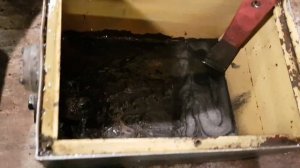 Передняя бабка токарного станка 1И611П (ИЖ). Разборка и промывка маслостанции. Часть 12