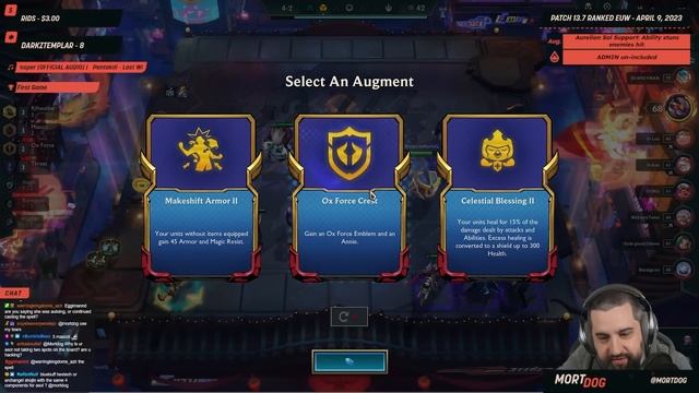 3 Star Aurelion Sol - World Ender Threat!! | TFT Glitched Out | Teamfight Tactics смотреть онлайн