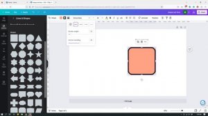 How to Manipulate Canva Shapes and Lines