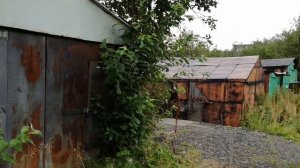 Выбираю Гараж перевести на машиноместо с заброшенного кооператива который под снос