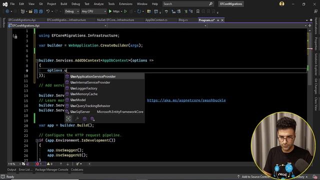 EF Migrations 1: How to add migrations in ASP.NET projects
