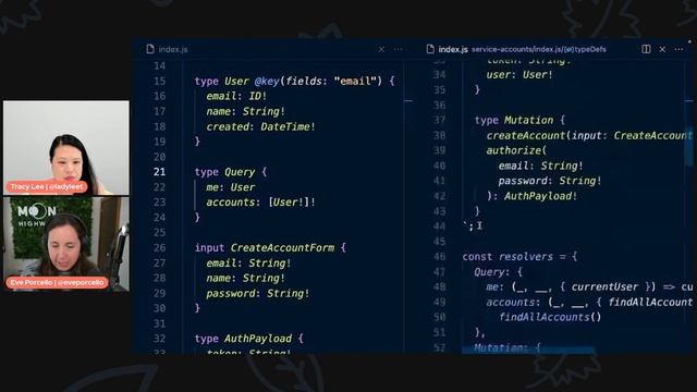 GraphQL APIs 101: Building a GraphQL Entity Type with Eve Porcello смотреть онлайн