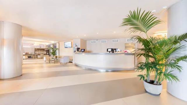 Hotel Be Live Adults Only Marivent, Palma de Mallorca, Spain смотреть онлайн