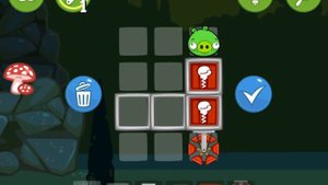 Bad Piggies - Rise And Swine. Bonus Level 2-III