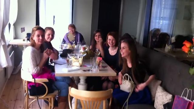 Отзыв о дне рождения от Клуба "Мафия СПб"(41) смотреть онлайн