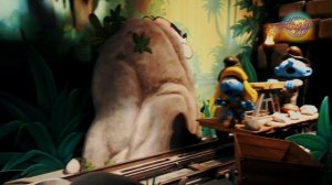 Smurfs Studio Tours/MotionGate Dubai (Dubai Parks and Resorts)