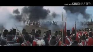 Песня на Французском Х/Ф ВАТЕРЛОО СССР