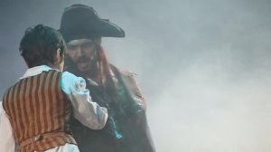 Мюзикл «Остров сокровищ» в театре «Аквамарин»