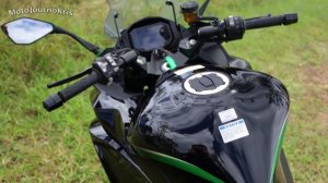 2021 Kawasaki Ninja 1000 SX Review