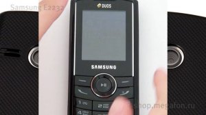 Samsung E2232 Duos