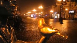 Ночной Челябинск