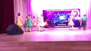 Алушта, Дом детского творчества. Танцевальный коллектив современного танца "Вдохновение" СЕГОДНЯ БУ