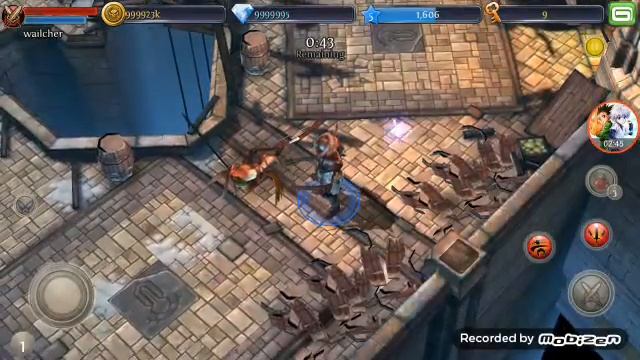 DUNGEON HUNTER 3#1-4 смотреть онлайн