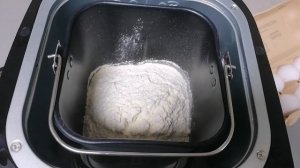 И почему я раньше так не делала! Тесто на пирожки в хлебопечке. Теперь готовлю только так!