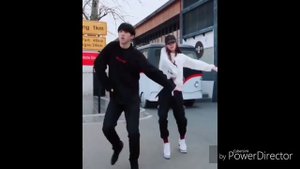 милые челленджи в Корее/танцы в Корее
