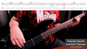 Hoochie Coochie Man-Bass Tab & Notation-The Allman Brothers