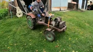 САМОДЕЛЬНЫЕ МИНИ ТРАКТОРА РАЗНЫХ СТРАН МИРА,ПОДБОРКА/HOMEMADE MINITRACTORS FROM DIFFERENT COUNTRIES