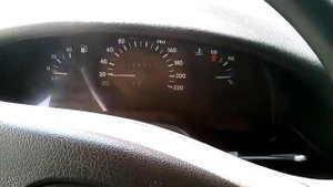 Запуск ВАЗ 2107 с пол оборота