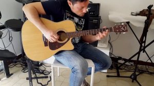 Yamaha fx 370 c