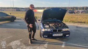 Обзор BMW 3 E36: Сможет удивить на сегодняшний день ?