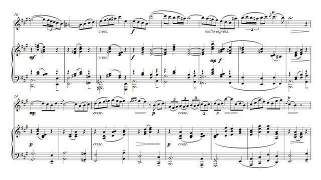 `Arioso` J.S Bach, Piano accompaniment смотреть онлайн