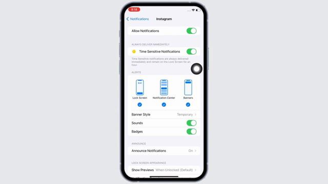 Fix iPhone Notifications Not Working After iOS 17.2 Update