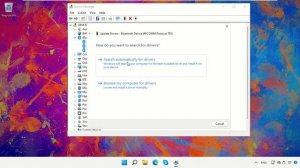 Исправить Bluetooth, не работающий в Windows 11