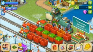 Township level 44 - The Christmas Event