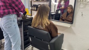 Как тонировать волосы . Schwarzkopf vibrance  8-46 , 9,5-5 и 9-0, спа процедура для волос.