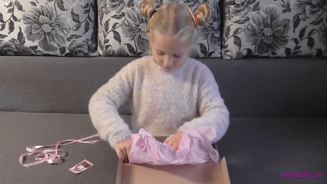 Кукла хэнд мейд смотреть онлайн