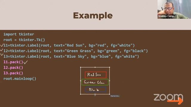 Online Python Project-Lecture 5