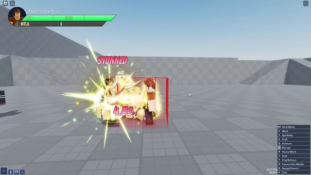 Locke/TWR Showcase + More [AUT Public Testing] смотреть онлайн