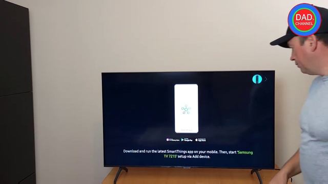 Samsung TU7000 Crystal UHD 4K TV 50" Smart TV Review смотреть онлайн