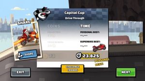 Hill Climb Racing 2 - Геймплей Прохождение Часть 41