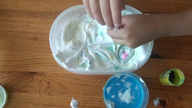 #детитарантино #Рисуем с детьми: рисование на пене для бритья. смотреть онлайн