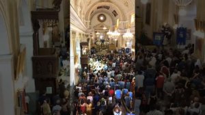 SCINNUTA DI LA MADONNA - 29/07/2018 - FESTA DEL SS.CROCIFISSO E MARIA SS.DEI MIRACOLI