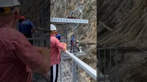 Путешествие в Дагестан, перебороли страх, гиганские качели, больше у нас в телеграме ?