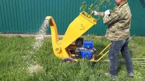 Измельчитель веток